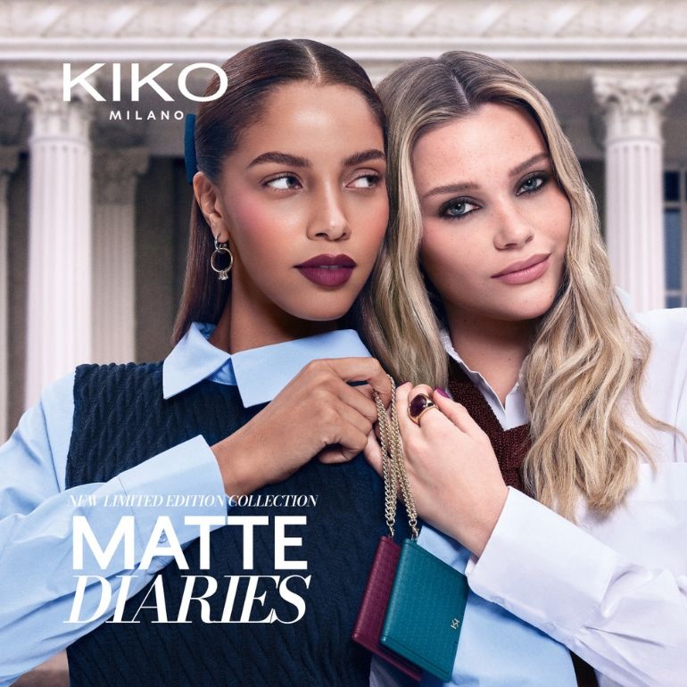 NUOVA COLLEZIONE KIKO